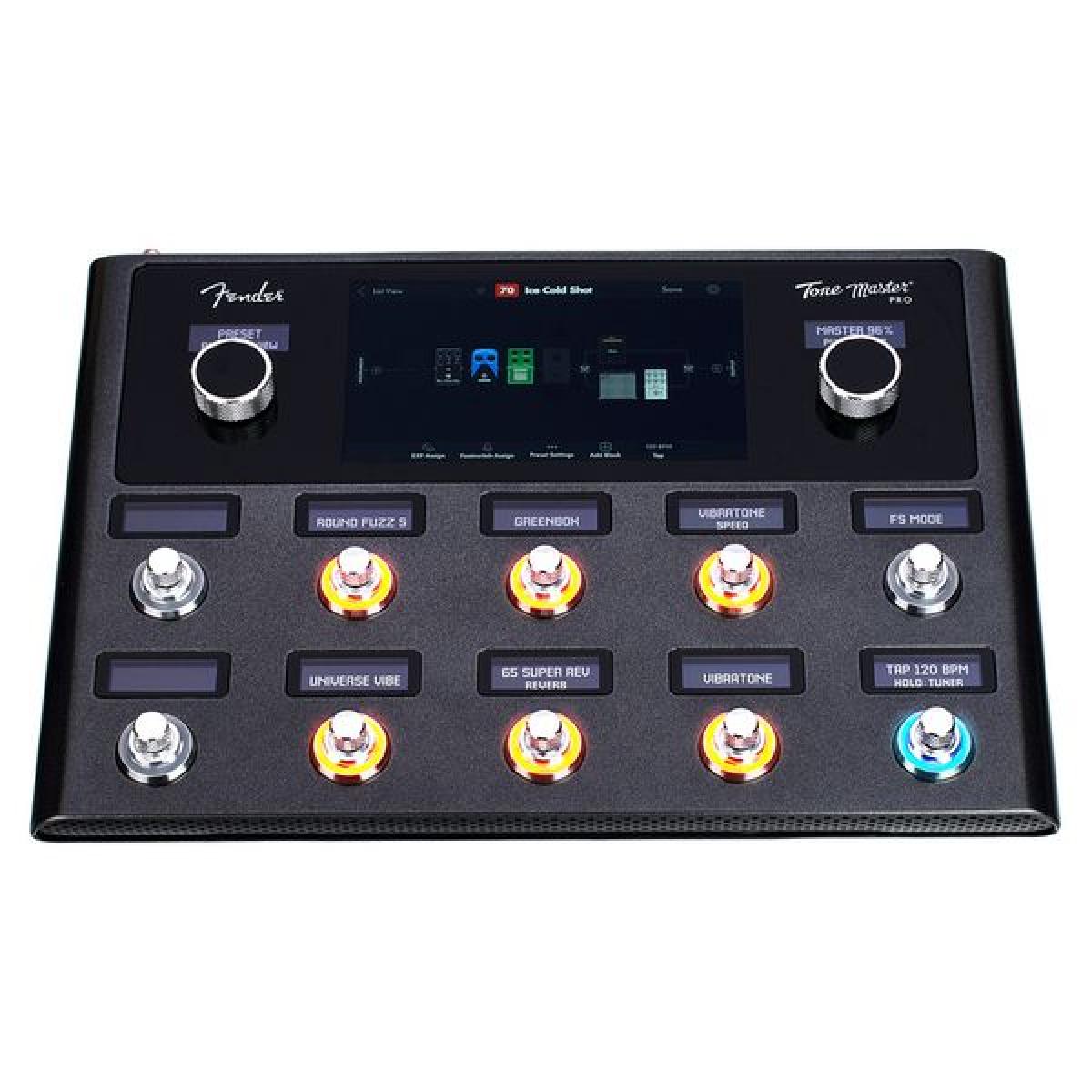 Fender Tone Master Pro - BimotorDJ
